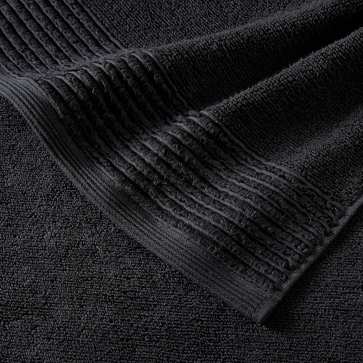 Vera Wang Bath Towels 6-Piece Set Oeko-Tex Certified